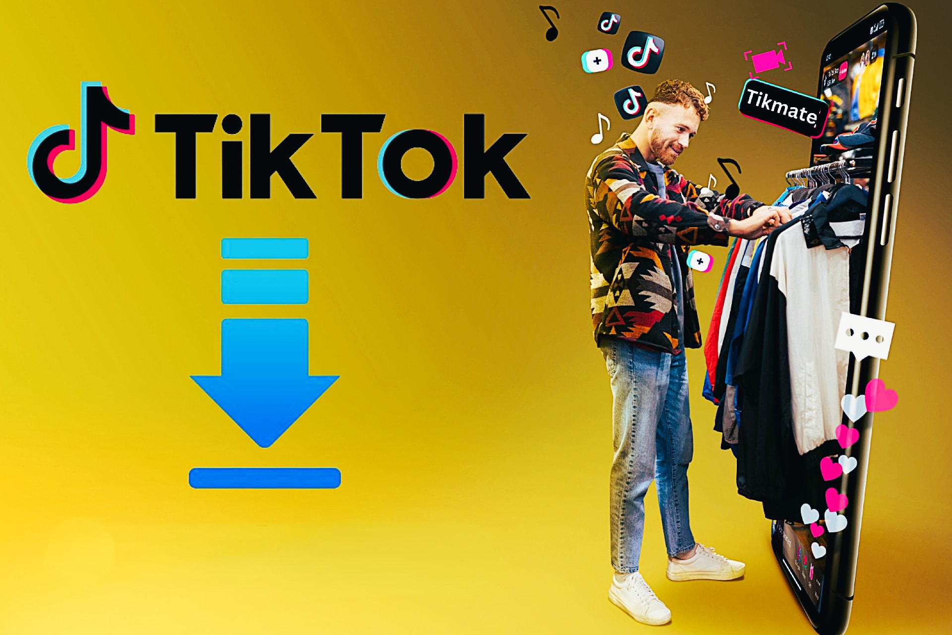 save TikTok